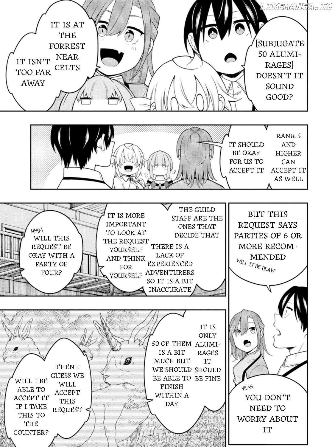 The Reincarnation of the Strongest Onmyoji ~ These monsters are too weak compared to my youkai~ Chapter 42 page 60 - 