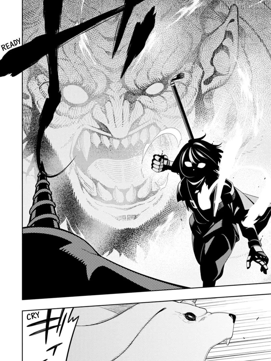 The Reincarnation of the Strongest Onmyoji ~ These monsters are too weak compared to my youkai~ Chapter 43 page 22 - 