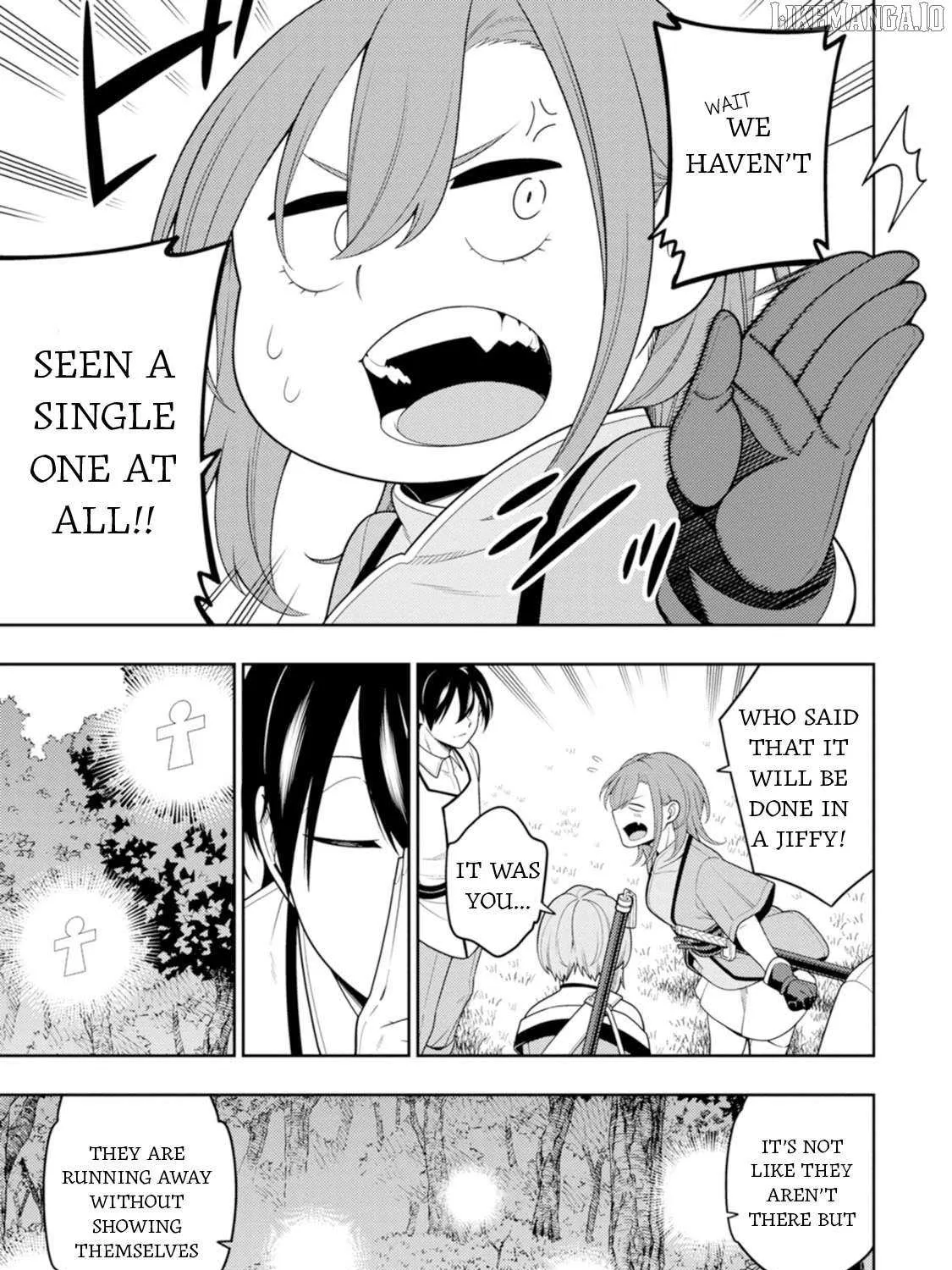 The Reincarnation of the Strongest Onmyoji ~ These monsters are too weak compared to my youkai~ Chapter 43 page 28 - 