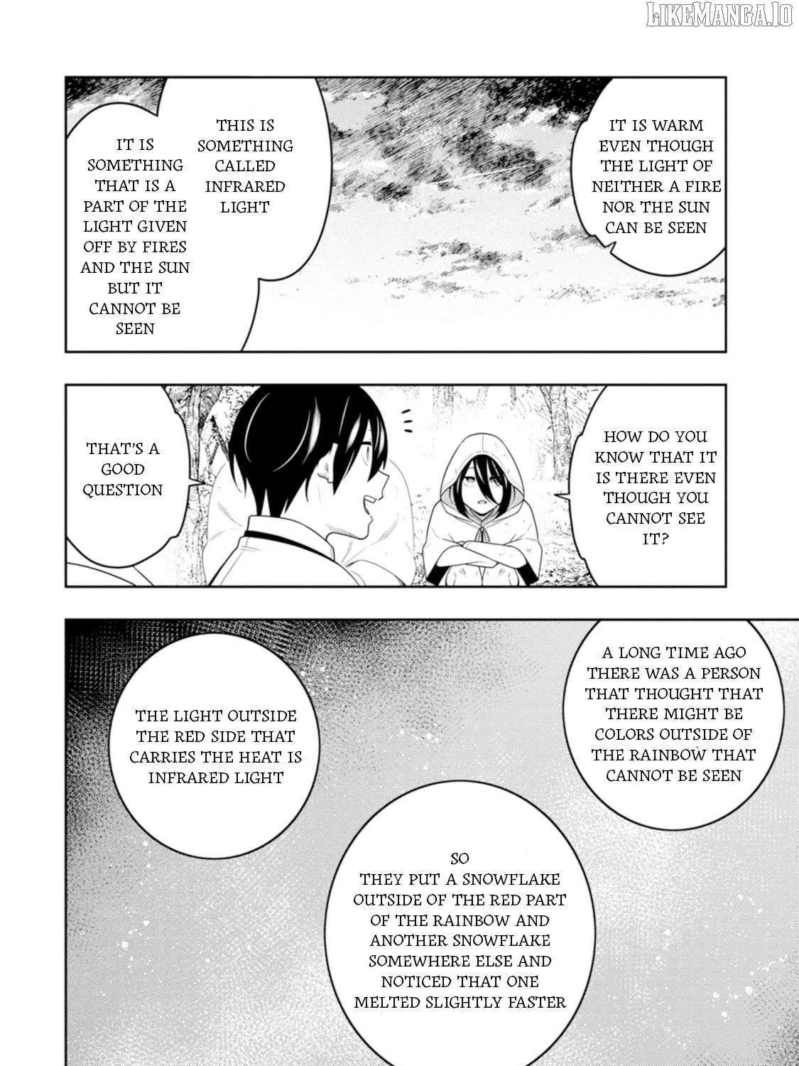 The Reincarnation of the Strongest Onmyoji ~ These monsters are too weak compared to my youkai~ Chapter 43 page 52 - 
