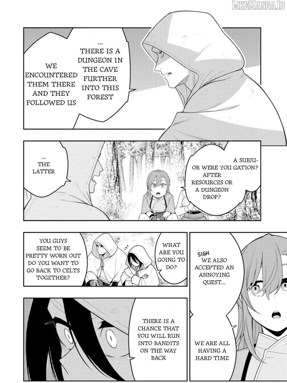 The Reincarnation of the Strongest Onmyoji ~ These monsters are too weak compared to my youkai~ Chapter 43 page 56 - 