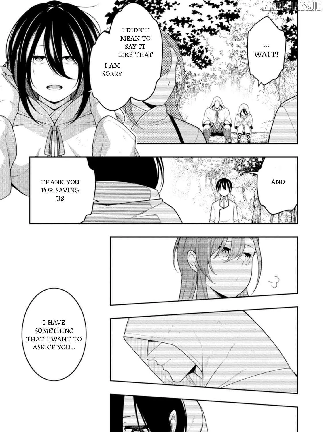 The Reincarnation of the Strongest Onmyoji ~ These monsters are too weak compared to my youkai~ Chapter 43 page 62 - 