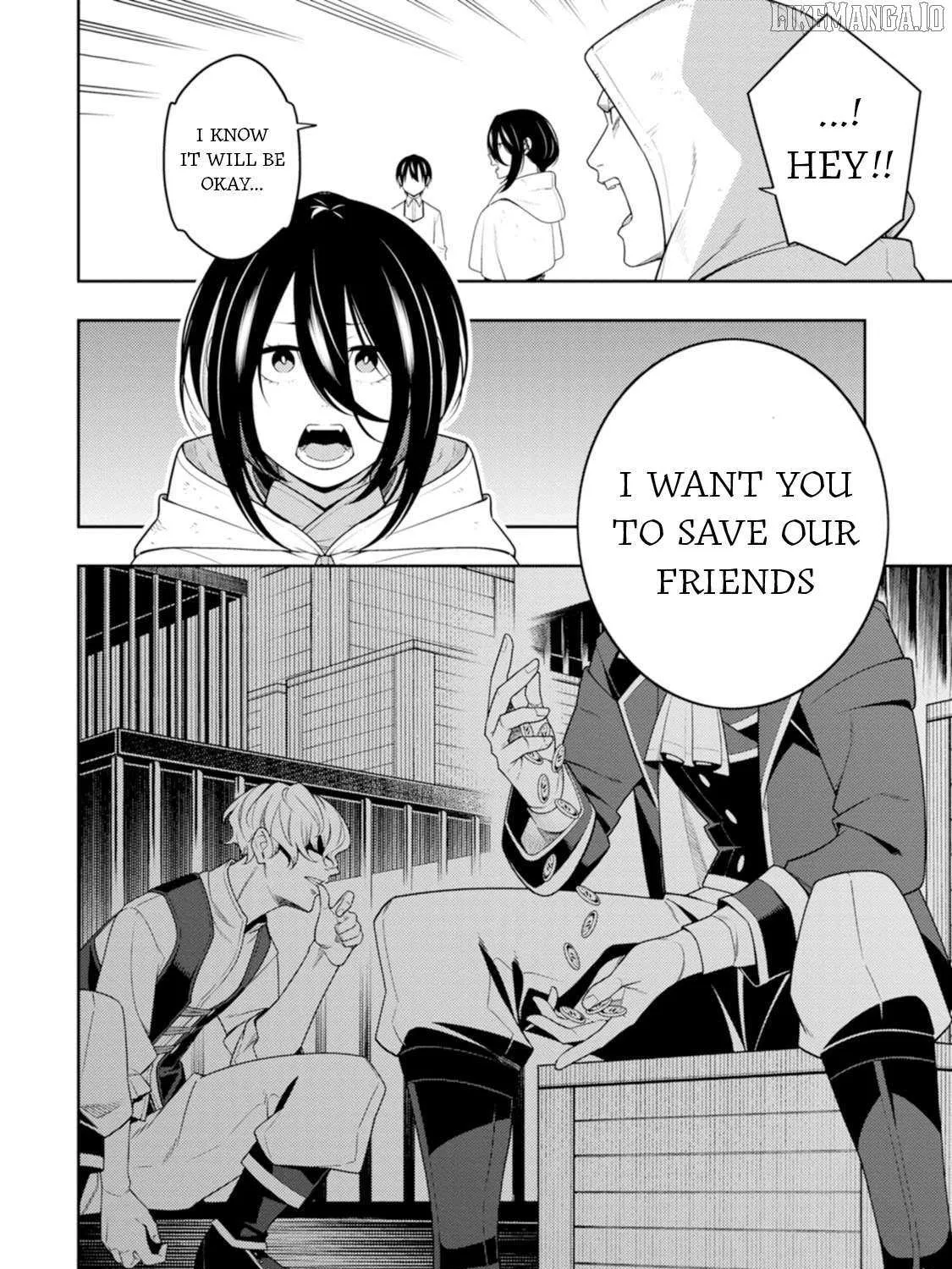 The Reincarnation of the Strongest Onmyoji ~ These monsters are too weak compared to my youkai~ Chapter 43 page 64 - 