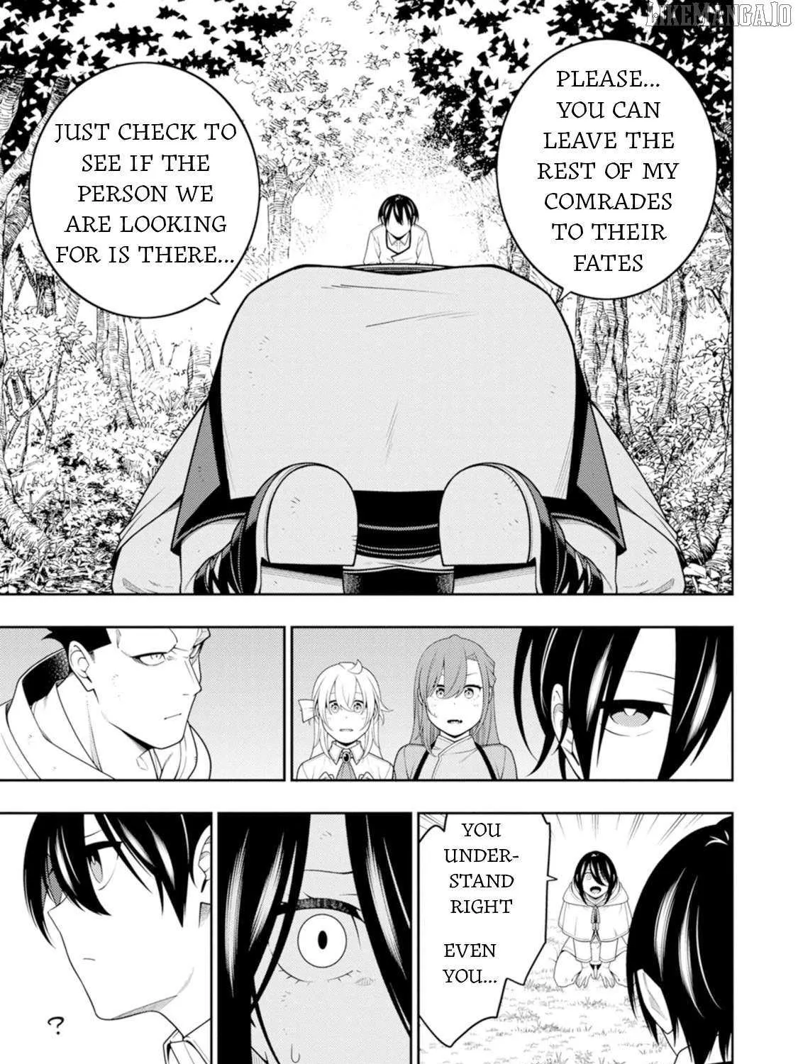 The Reincarnation of the Strongest Onmyoji ~ These monsters are too weak compared to my youkai~ Chapter 44 page 35 - 