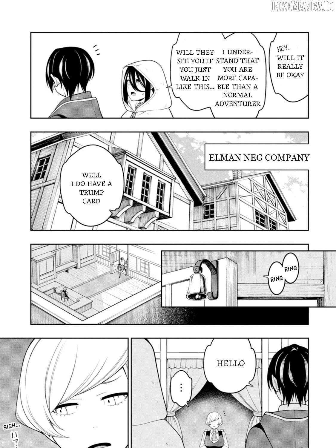 The Reincarnation of the Strongest Onmyoji ~ These monsters are too weak compared to my youkai~ Chapter 44 page 47 - 