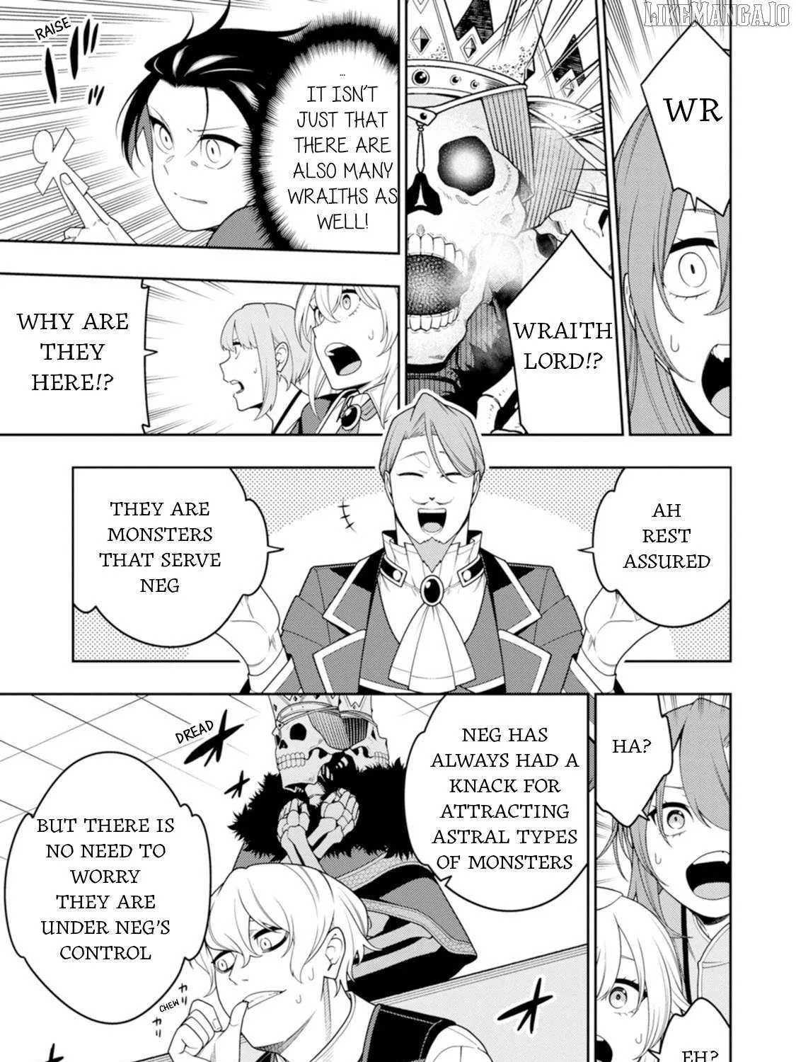 The Reincarnation of the Strongest Onmyoji ~ These monsters are too weak compared to my youkai~ Chapter 45 page 12 - 