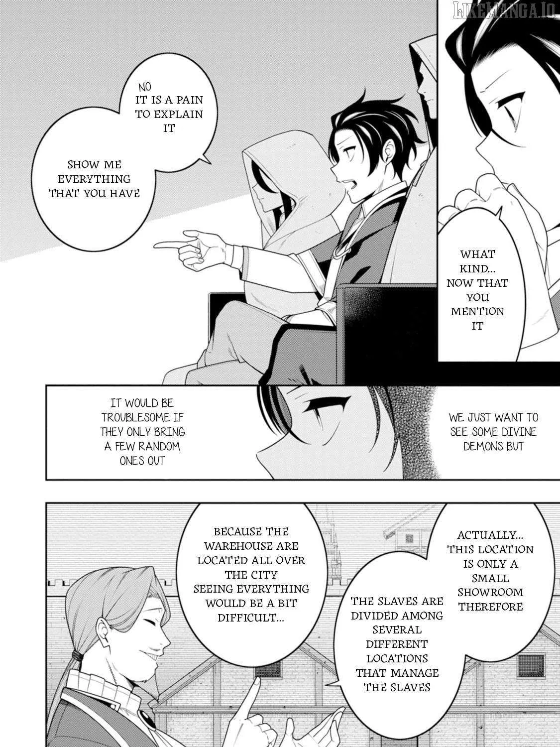 The Reincarnation of the Strongest Onmyoji ~ These monsters are too weak compared to my youkai~ Chapter 45 page 22 - 