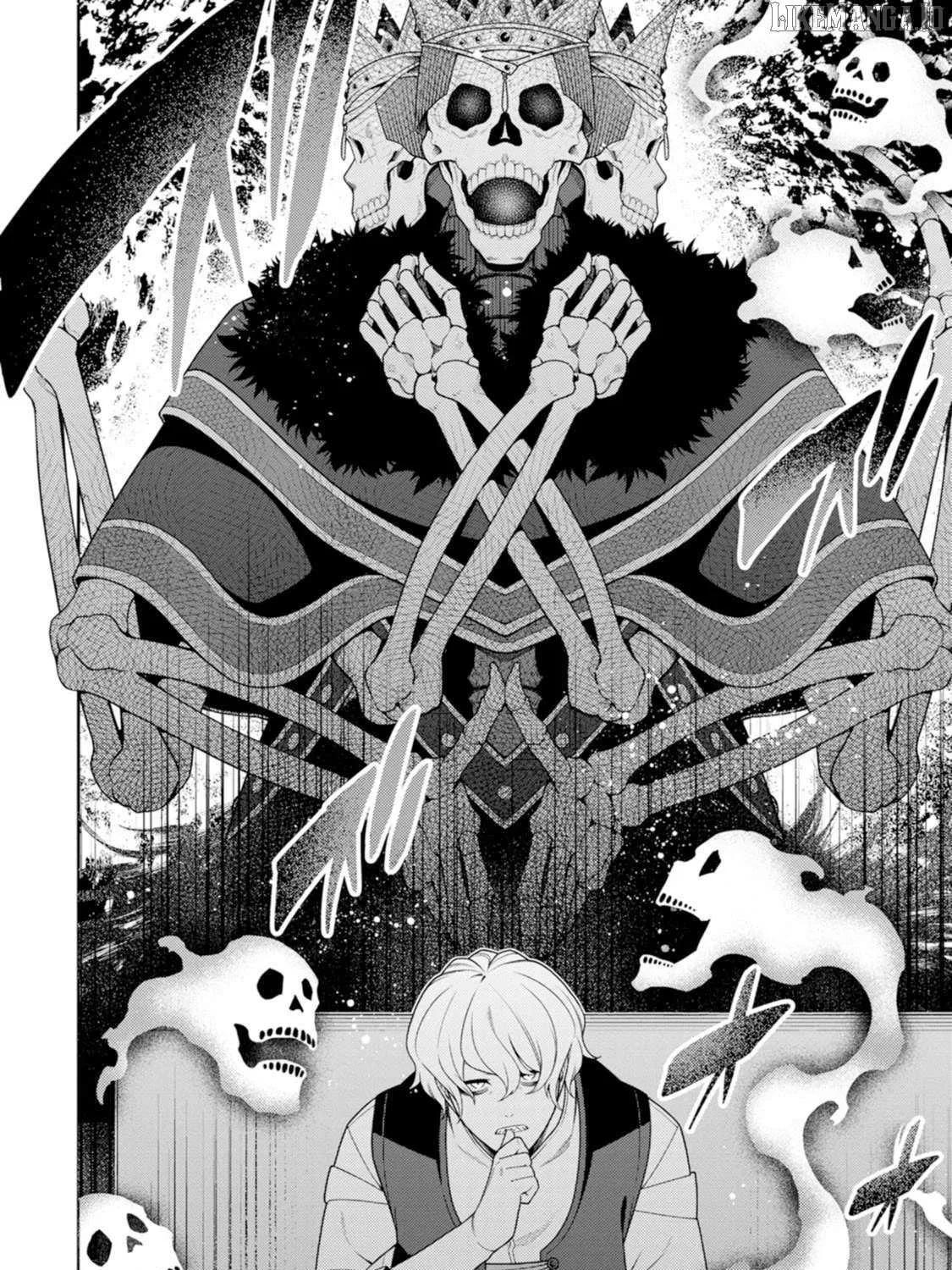 The Reincarnation of the Strongest Onmyoji ~ These monsters are too weak compared to my youkai~ Chapter 45 page 10 - 