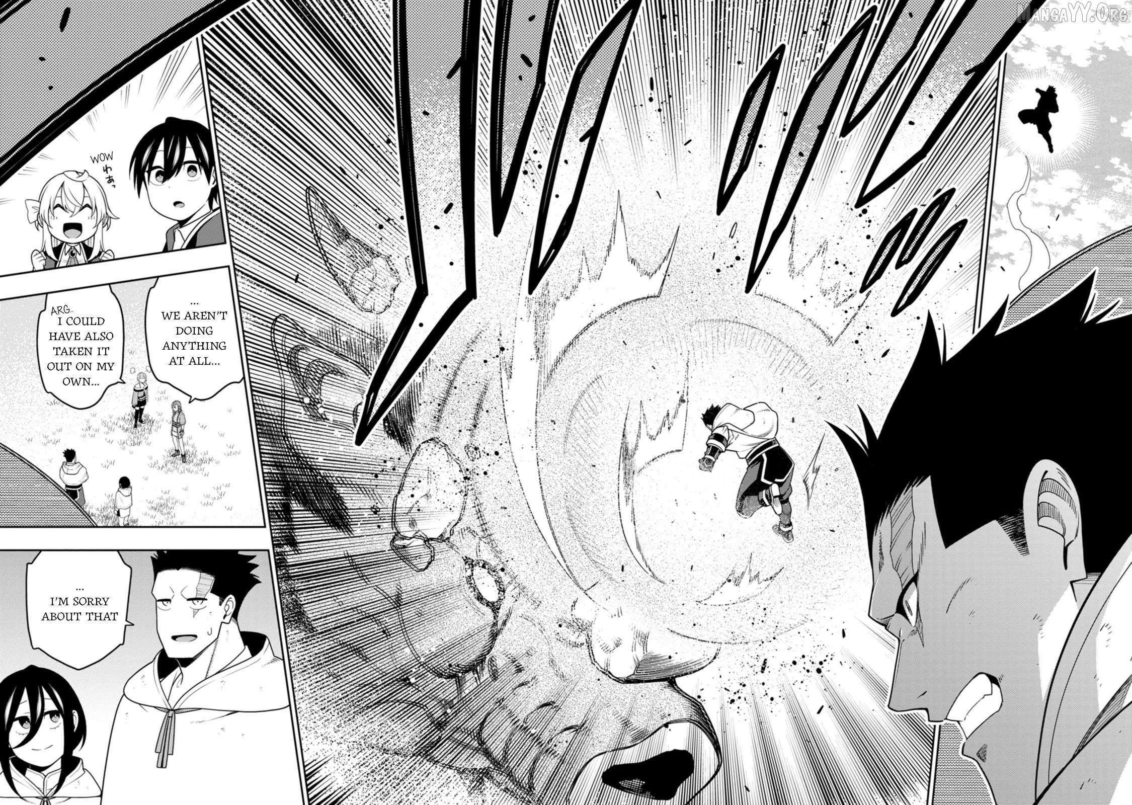 The Reincarnation of the Strongest Onmyoji ~ These monsters are too weak compared to my youkai~ Chapter 46 page 14 - 