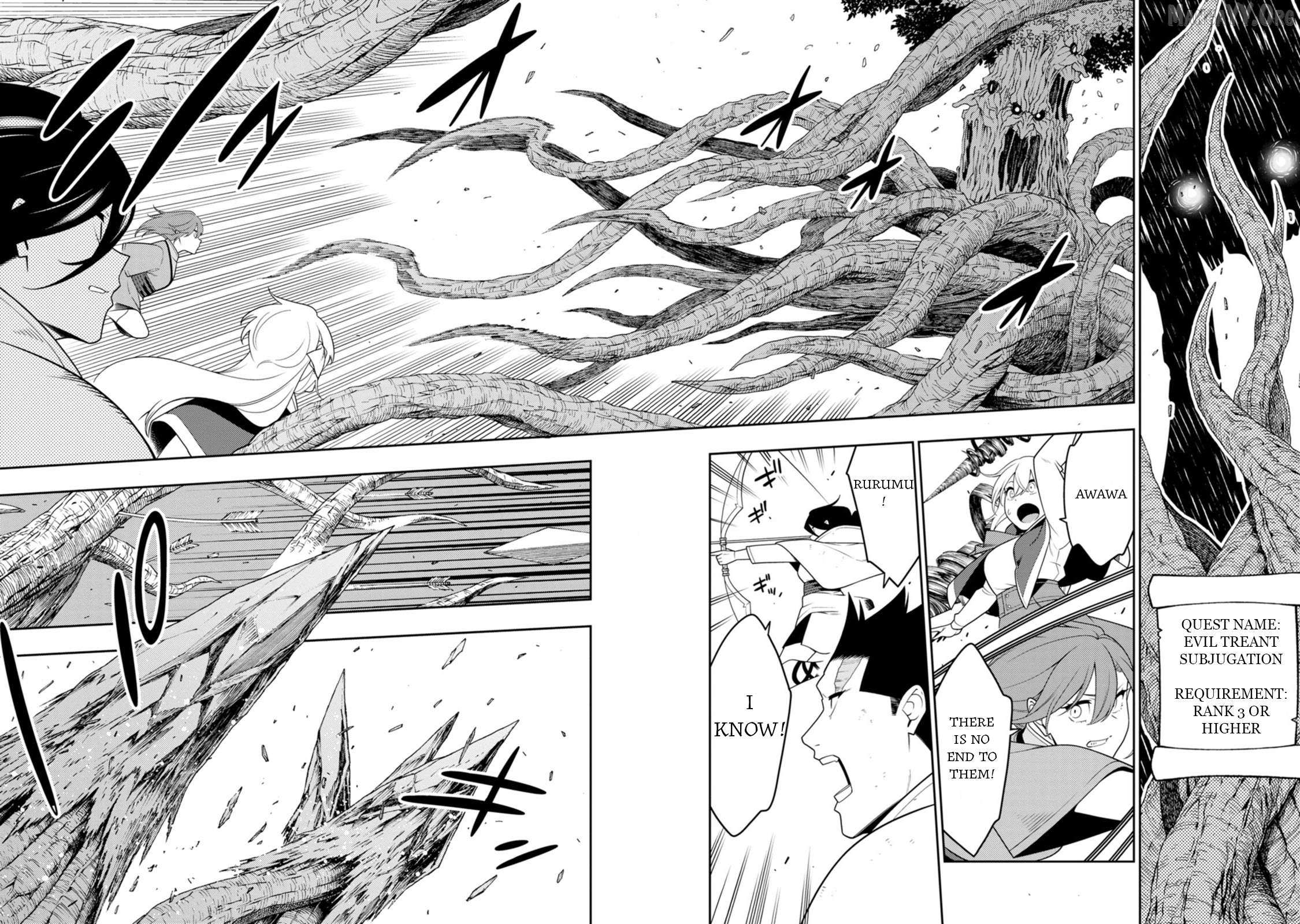 The Reincarnation of the Strongest Onmyoji ~ These monsters are too weak compared to my youkai~ Chapter 46 page 15 - 