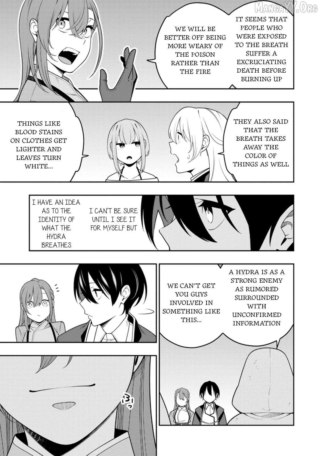 The Reincarnation of the Strongest Onmyoji ~ These monsters are too weak compared to my youkai~ Chapter 46 page 20 - 