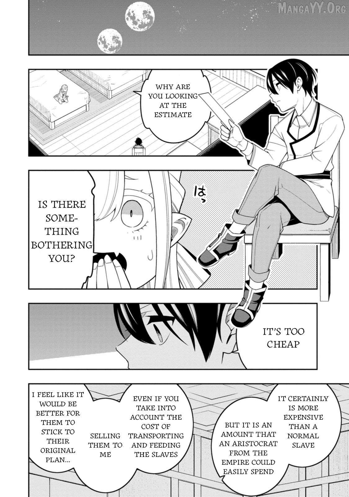 The Reincarnation of the Strongest Onmyoji ~ These monsters are too weak compared to my youkai~ Chapter 46 page 23 - 