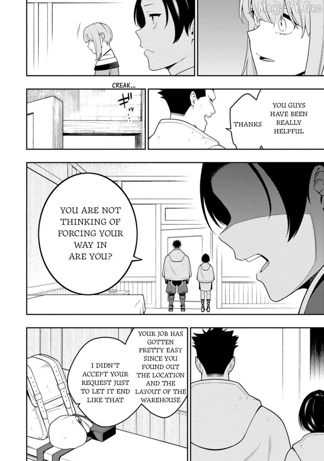 The Reincarnation of the Strongest Onmyoji ~ These monsters are too weak compared to my youkai~ Chapter 46 page 6 - 