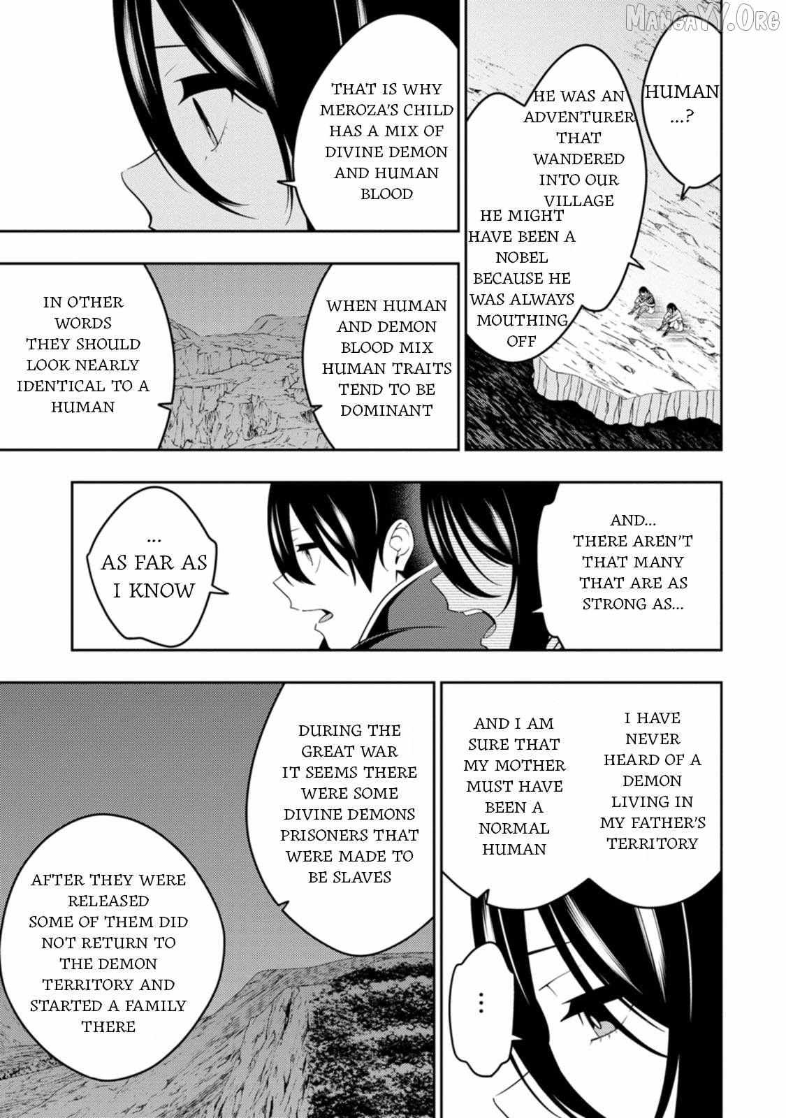 The Reincarnation of the Strongest Onmyoji ~ These monsters are too weak compared to my youkai~ Chapter 47 page 27 - 