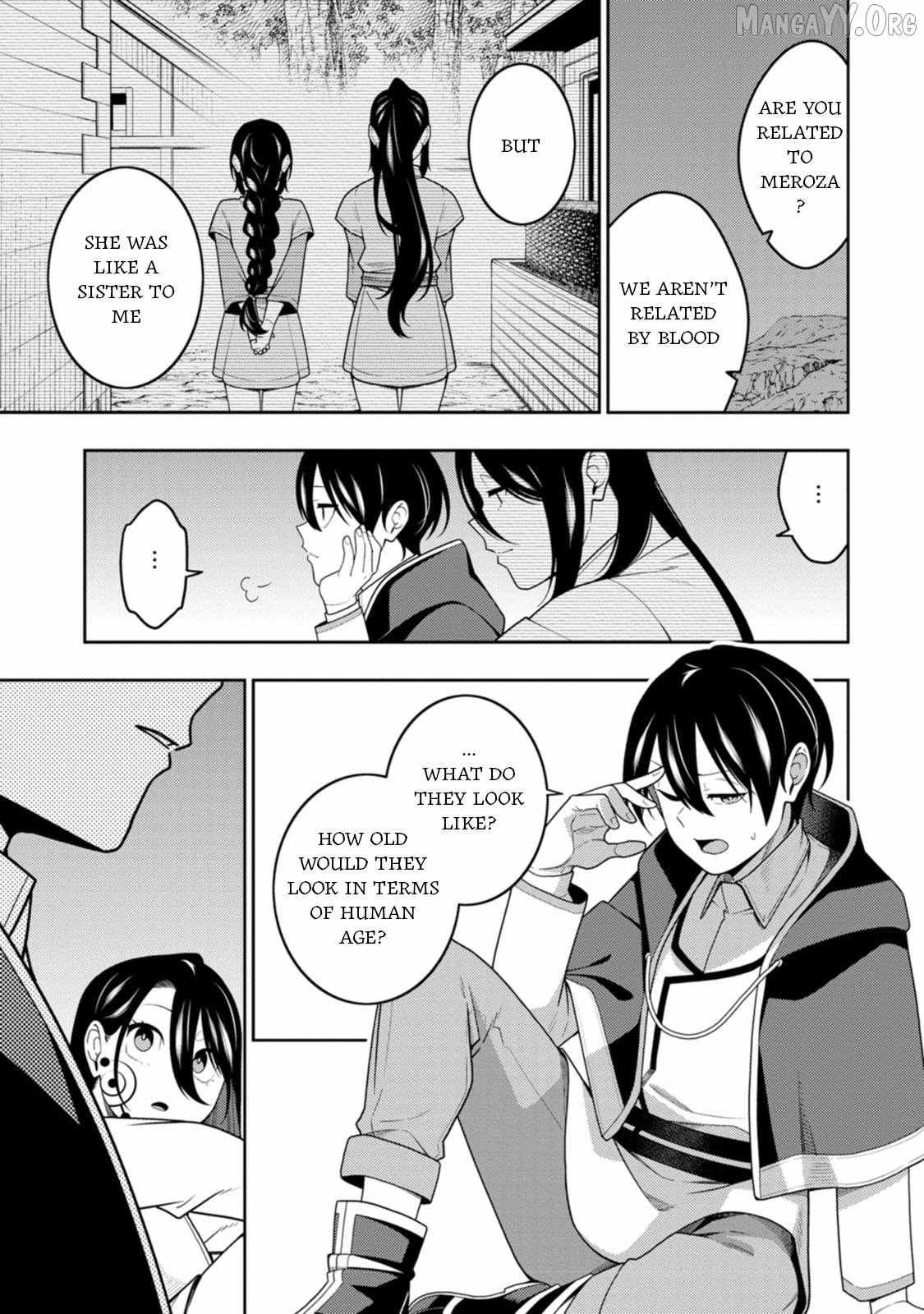 The Reincarnation of the Strongest Onmyoji ~ These monsters are too weak compared to my youkai~ Chapter 47 page 29 - 
