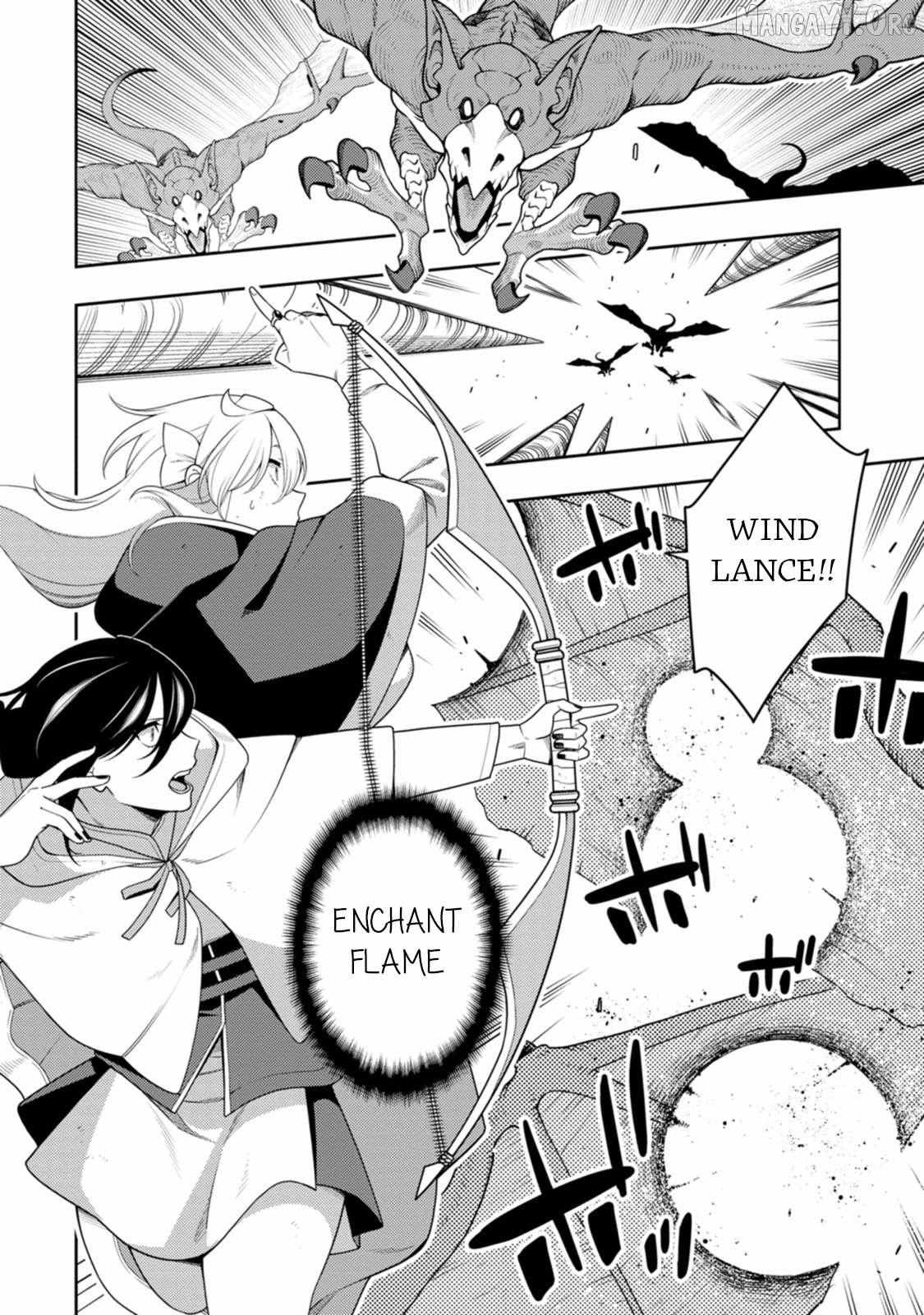 The Reincarnation of the Strongest Onmyoji ~ These monsters are too weak compared to my youkai~ Chapter 47 page 5 - 