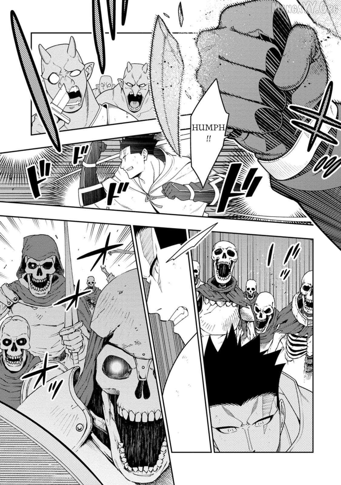 The Reincarnation of the Strongest Onmyoji ~ These monsters are too weak compared to my youkai~ Chapter 47 page 6 - 