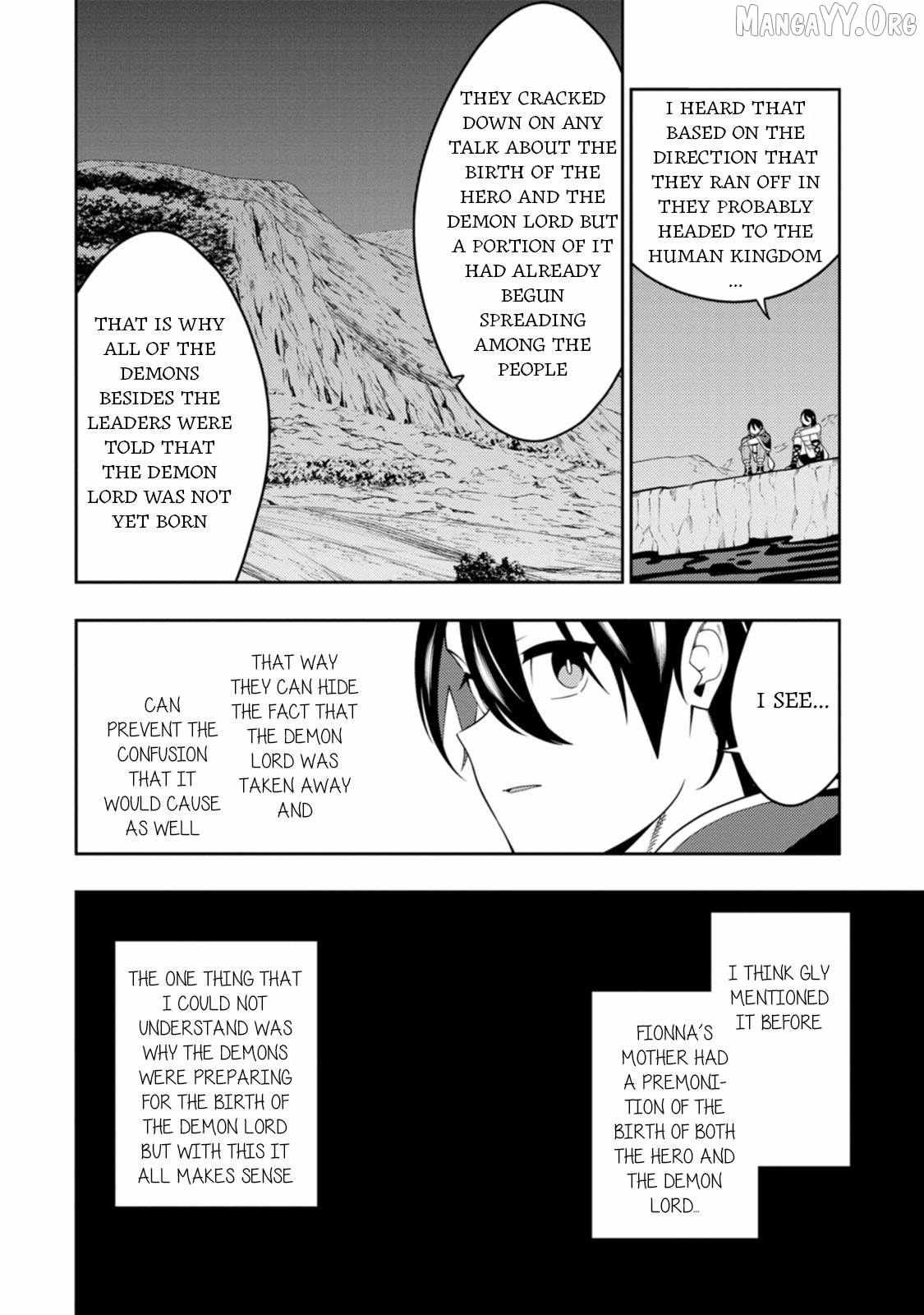 The Reincarnation of the Strongest Onmyoji ~ These monsters are too weak compared to my youkai~ Chapter 48 page 15 - 