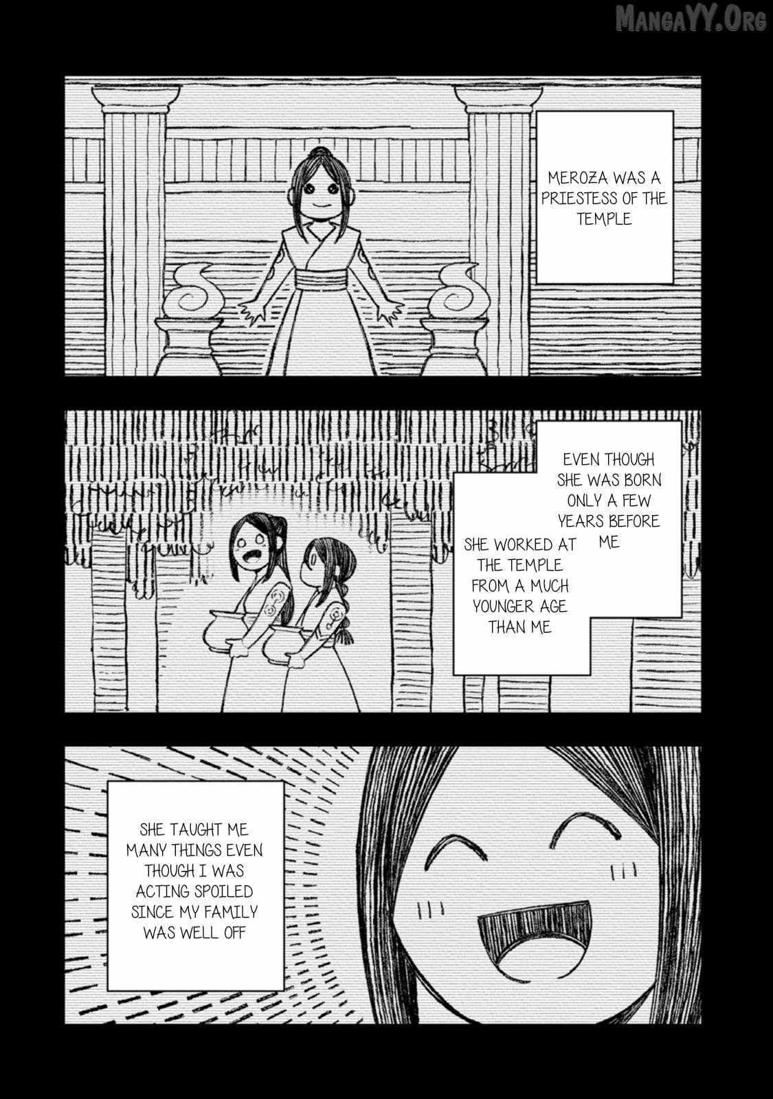 The Reincarnation of the Strongest Onmyoji ~ These monsters are too weak compared to my youkai~ Chapter 48 page 3 - 
