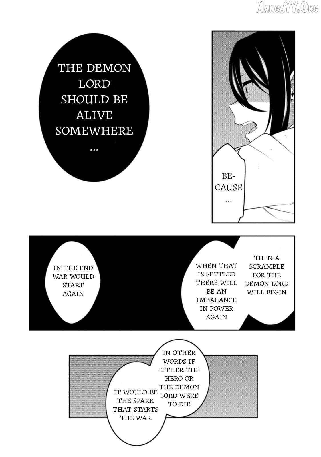 The Reincarnation of the Strongest Onmyoji ~ These monsters are too weak compared to my youkai~ Chapter 48 page 22 - 