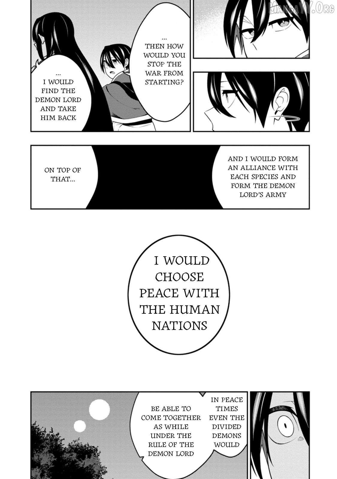 The Reincarnation of the Strongest Onmyoji ~ These monsters are too weak compared to my youkai~ Chapter 48 page 24 - 