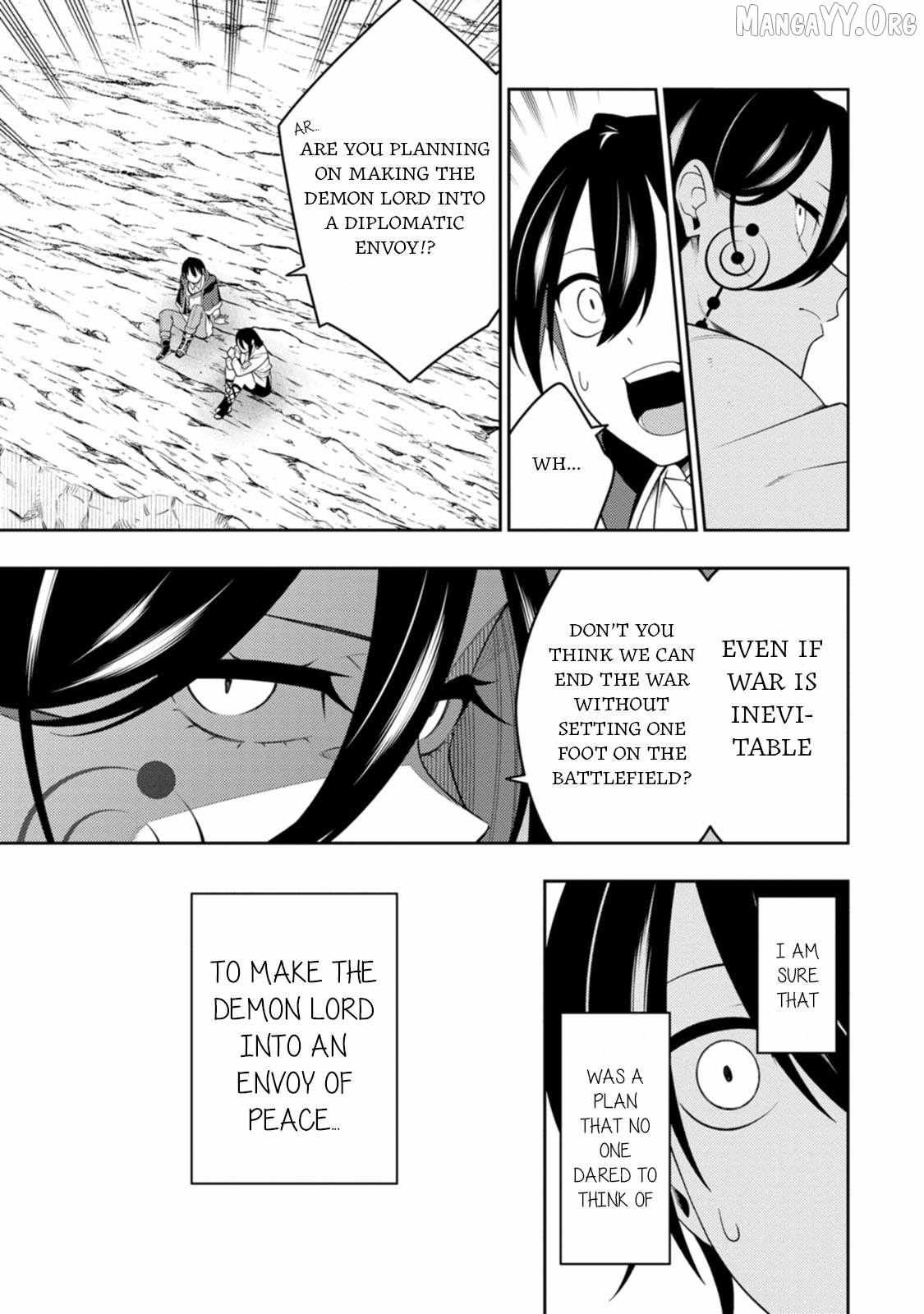 The Reincarnation of the Strongest Onmyoji ~ These monsters are too weak compared to my youkai~ Chapter 48 page 26 - 