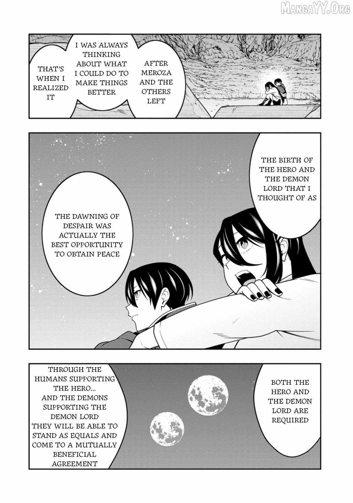 The Reincarnation of the Strongest Onmyoji ~ These monsters are too weak compared to my youkai~ Chapter 48 page 27 - 