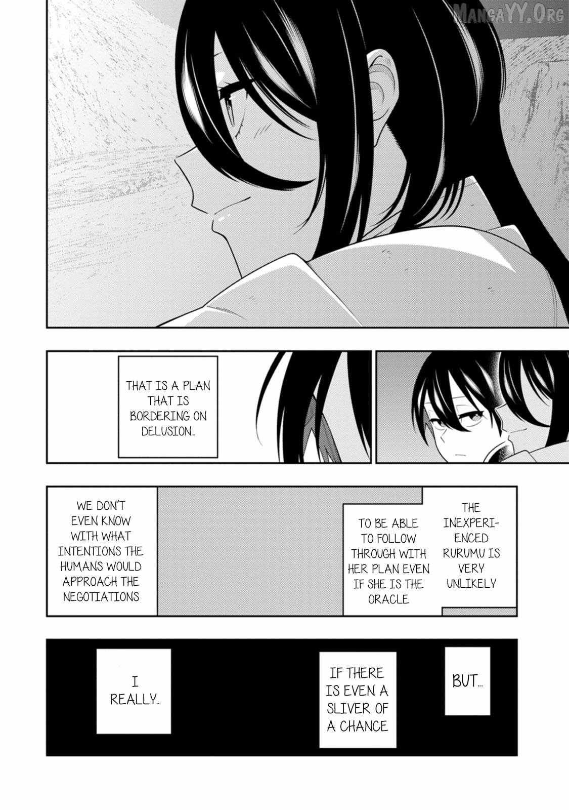 The Reincarnation of the Strongest Onmyoji ~ These monsters are too weak compared to my youkai~ Chapter 48 page 29 - 