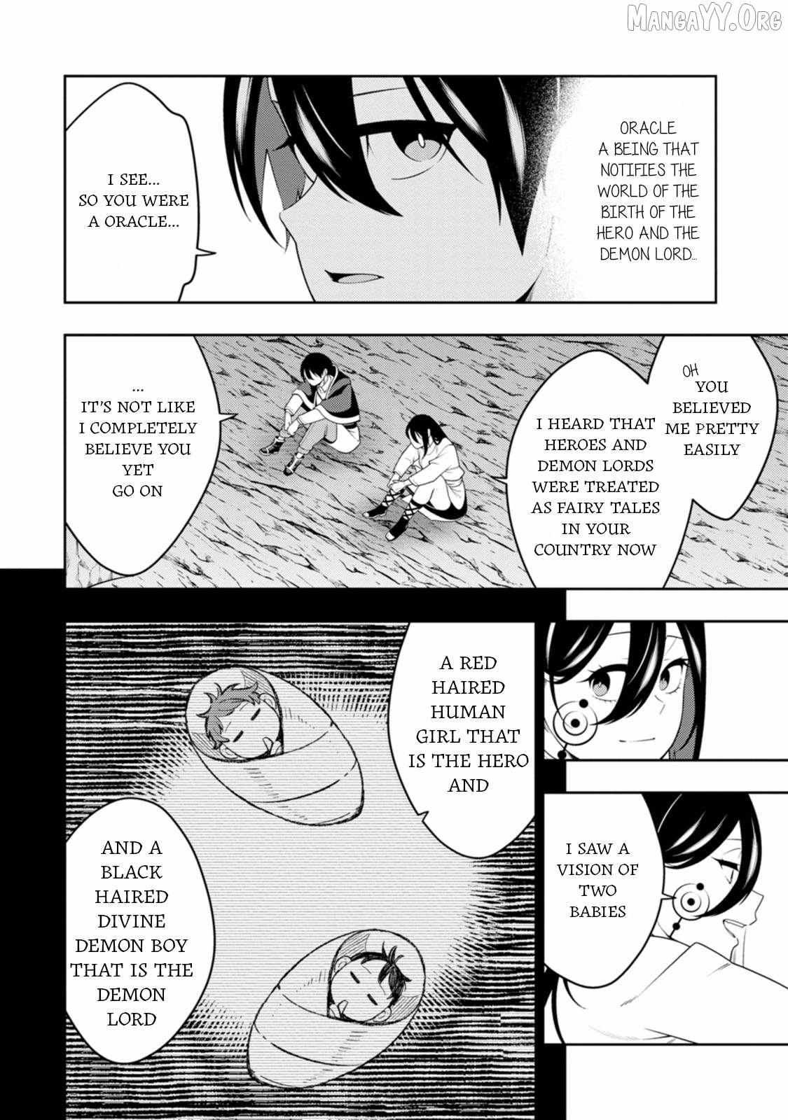 The Reincarnation of the Strongest Onmyoji ~ These monsters are too weak compared to my youkai~ Chapter 48 page 9 - 