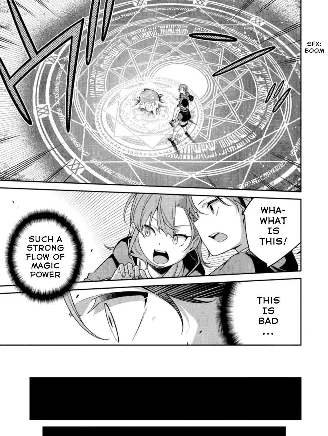 The Reincarnation of the Strongest Onmyoji ~ These monsters are too weak compared to my youkai~ Chapter 5.3 page 21 - 