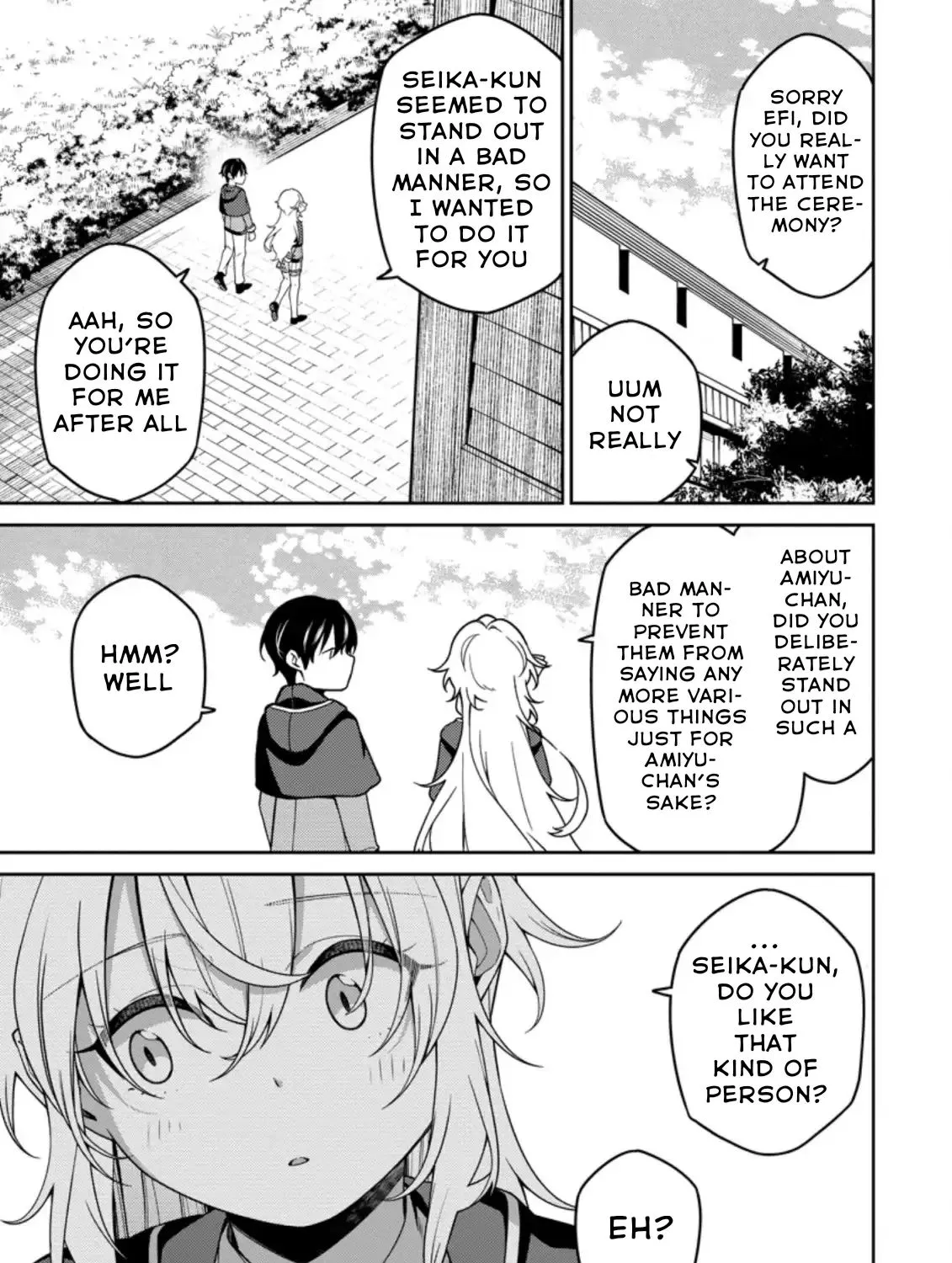 The Reincarnation of the Strongest Onmyoji ~ These monsters are too weak compared to my youkai~ Chapter 5.3 page 5 - 
