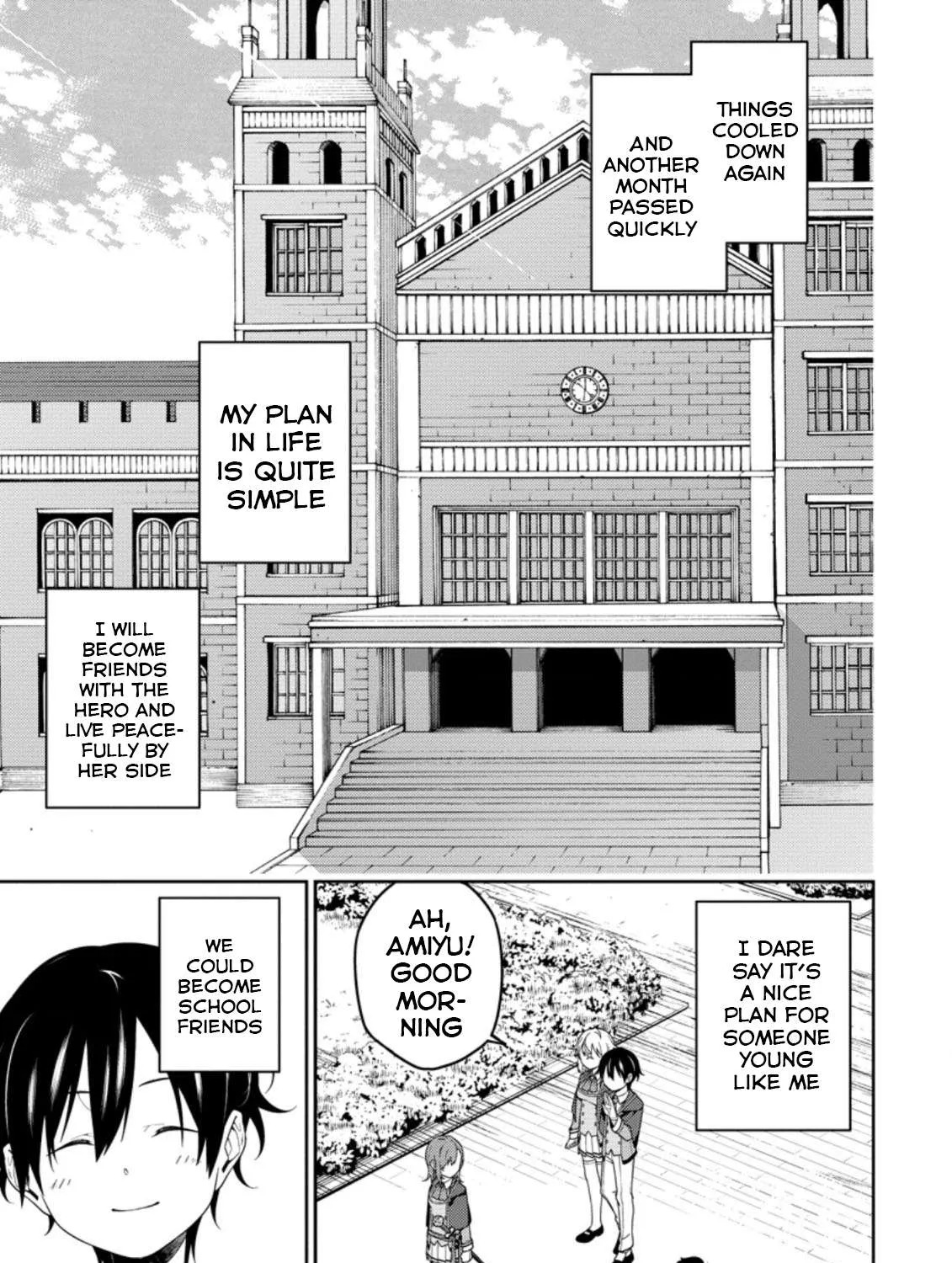 The Reincarnation of the Strongest Onmyoji ~ These monsters are too weak compared to my youkai~ Chapter 5 page 1 - 