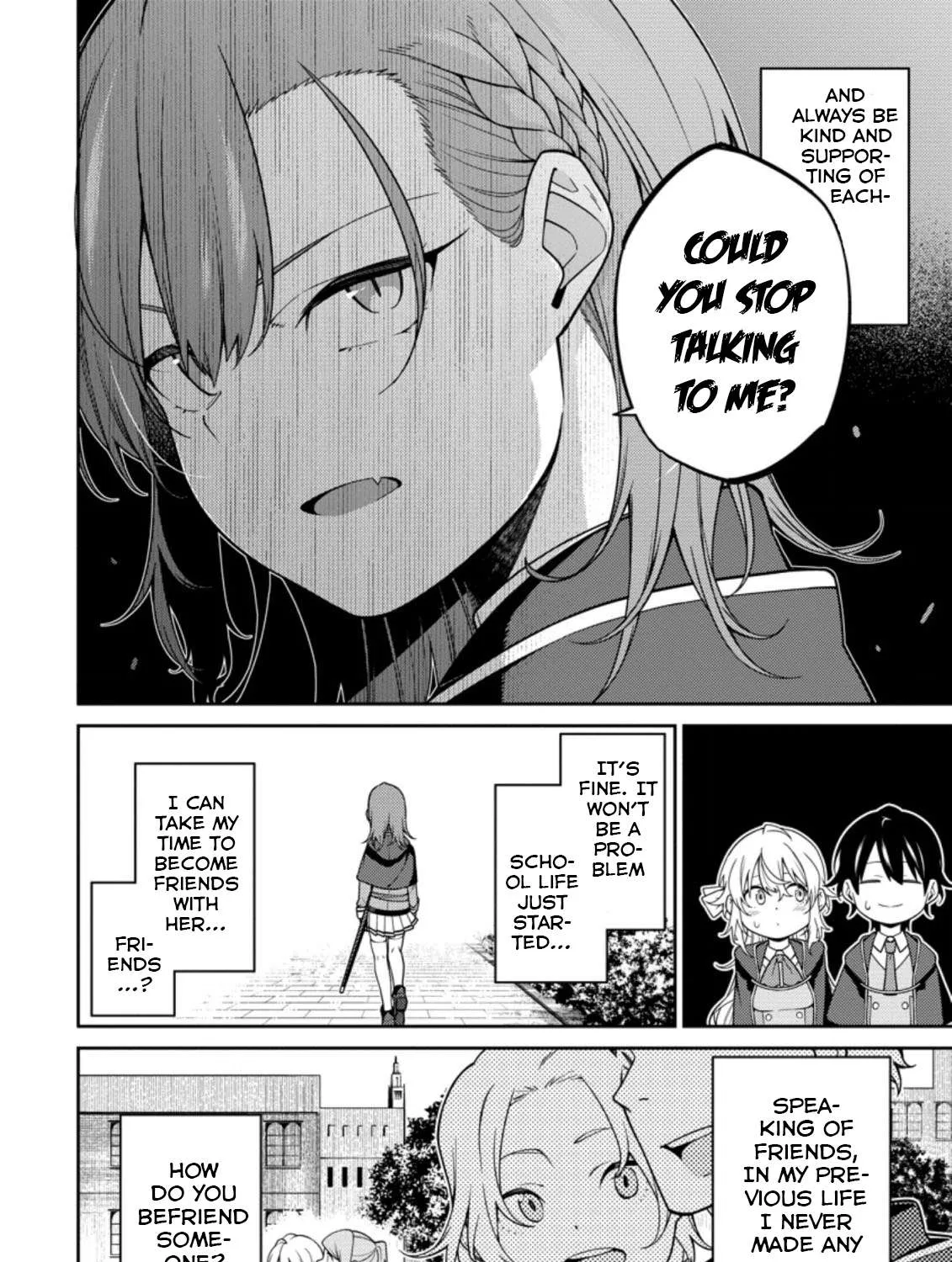 The Reincarnation of the Strongest Onmyoji ~ These monsters are too weak compared to my youkai~ Chapter 5 page 3 - 