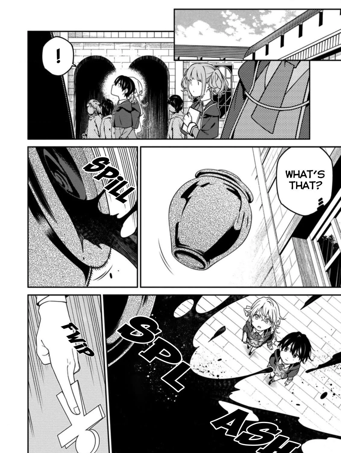 The Reincarnation of the Strongest Onmyoji ~ These monsters are too weak compared to my youkai~ Chapter 5 page 25 - 