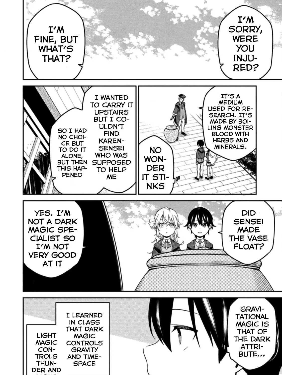 The Reincarnation of the Strongest Onmyoji ~ These monsters are too weak compared to my youkai~ Chapter 5 page 29 - 