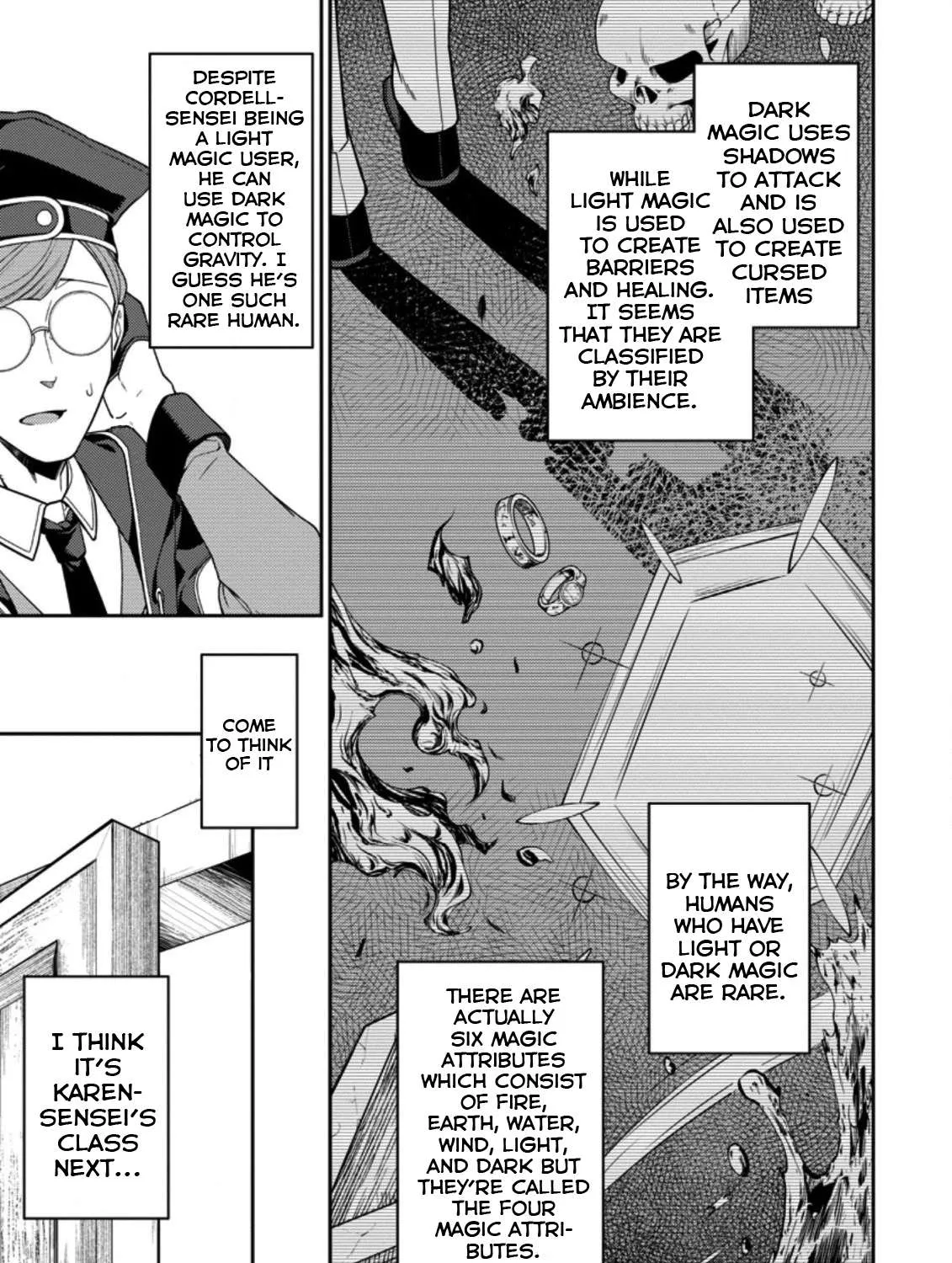 The Reincarnation of the Strongest Onmyoji ~ These monsters are too weak compared to my youkai~ Chapter 5 page 31 - 
