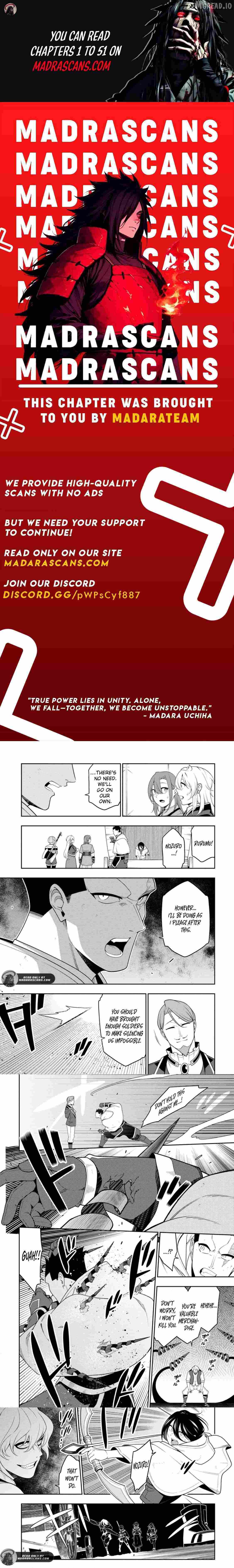 The Reincarnation of the Strongest Onmyoji ~ These monsters are too weak compared to my youkai~ Chapter 50 page 1 - 