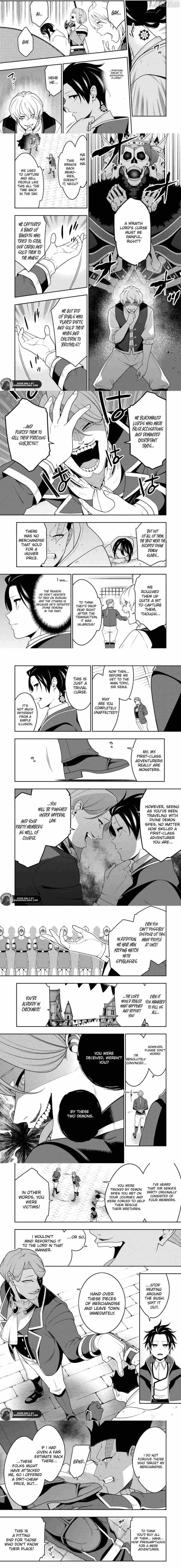 The Reincarnation of the Strongest Onmyoji ~ These monsters are too weak compared to my youkai~ Chapter 50 page 2 - 