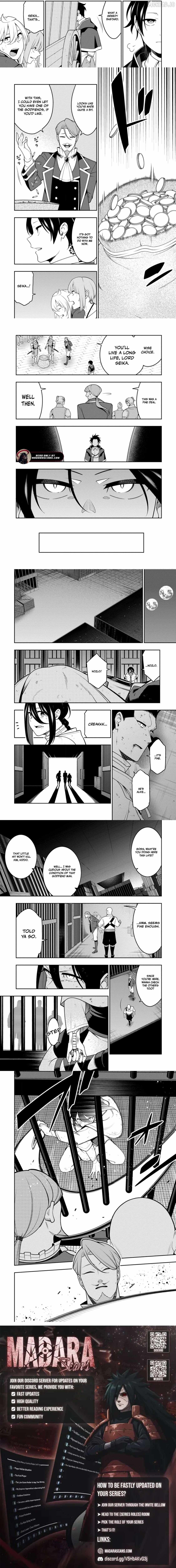 The Reincarnation of the Strongest Onmyoji ~ These monsters are too weak compared to my youkai~ Chapter 51.1 page 2 - 