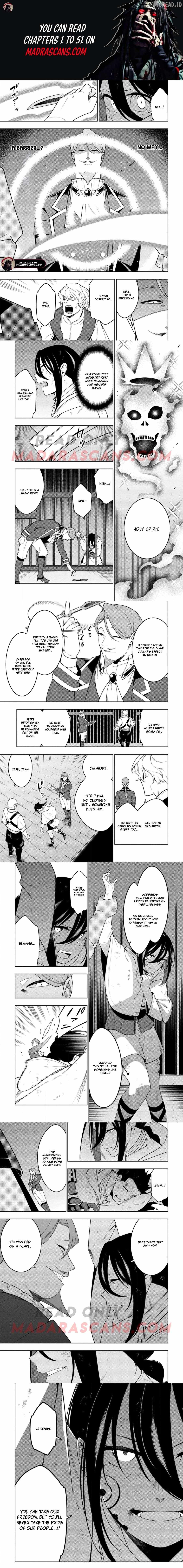 The Reincarnation of the Strongest Onmyoji ~ These monsters are too weak compared to my youkai~ Chapter 51.2 page 1 - 