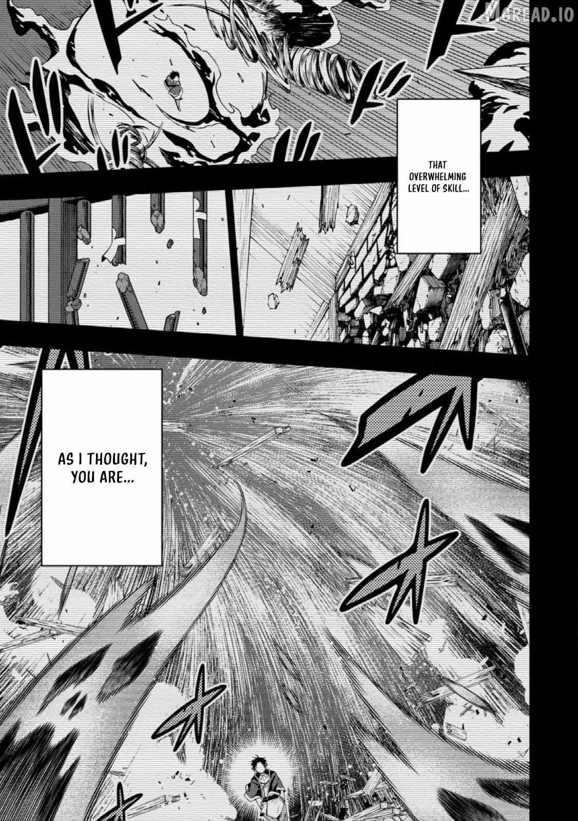 The Reincarnation of the Strongest Onmyoji ~ These monsters are too weak compared to my youkai~ Chapter 52.1 page 5 - 
