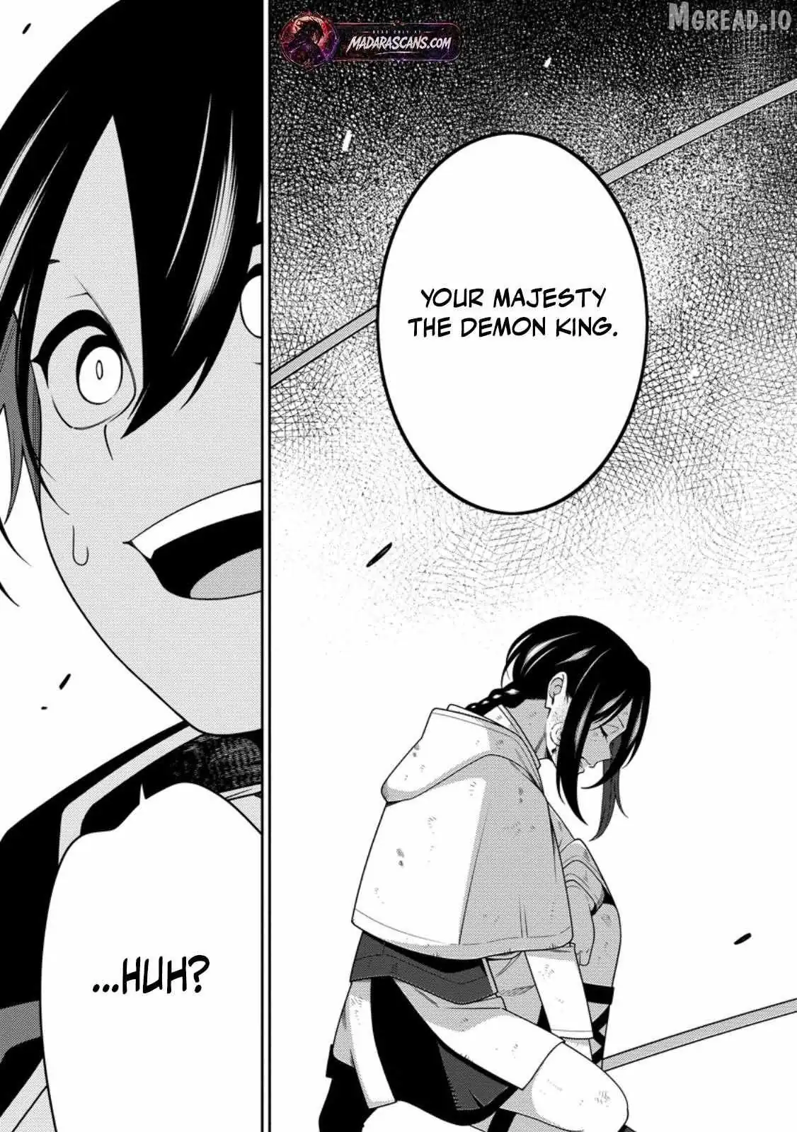 The Reincarnation of the Strongest Onmyoji ~ These monsters are too weak compared to my youkai~ Chapter 52.1 page 9 - 