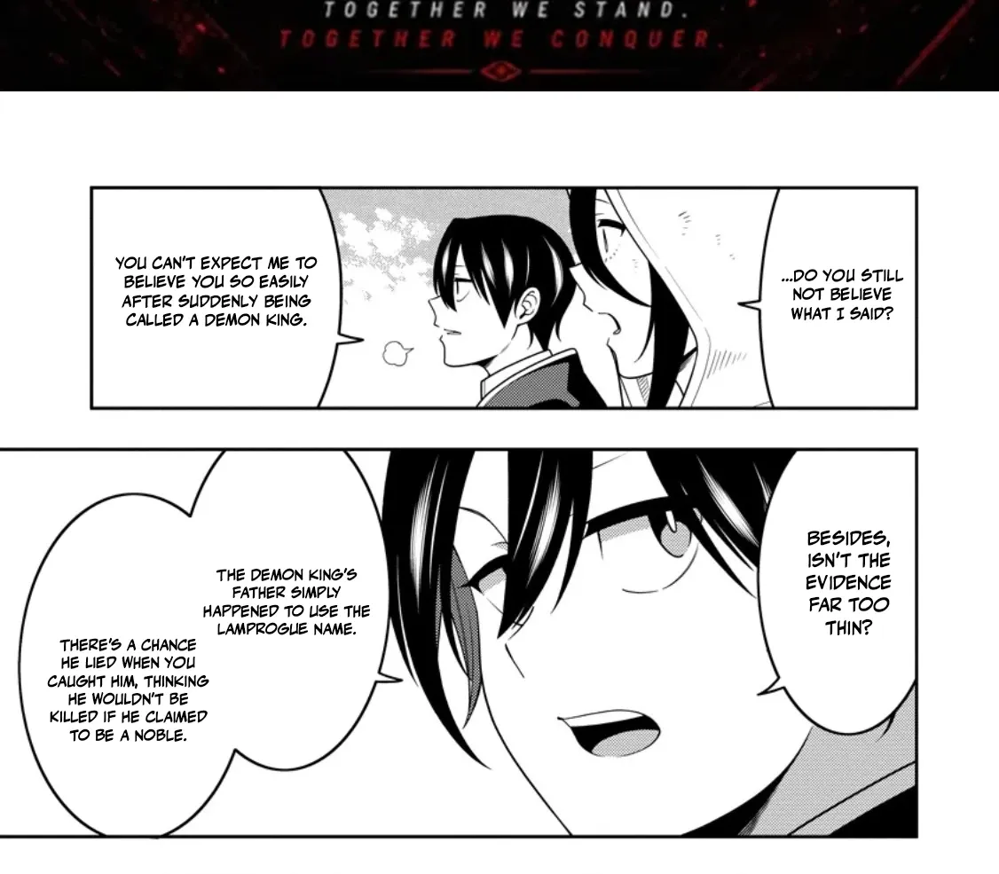 The Reincarnation of the Strongest Onmyoji ~ These monsters are too weak compared to my youkai~ Chapter 52.2 page 2 - 