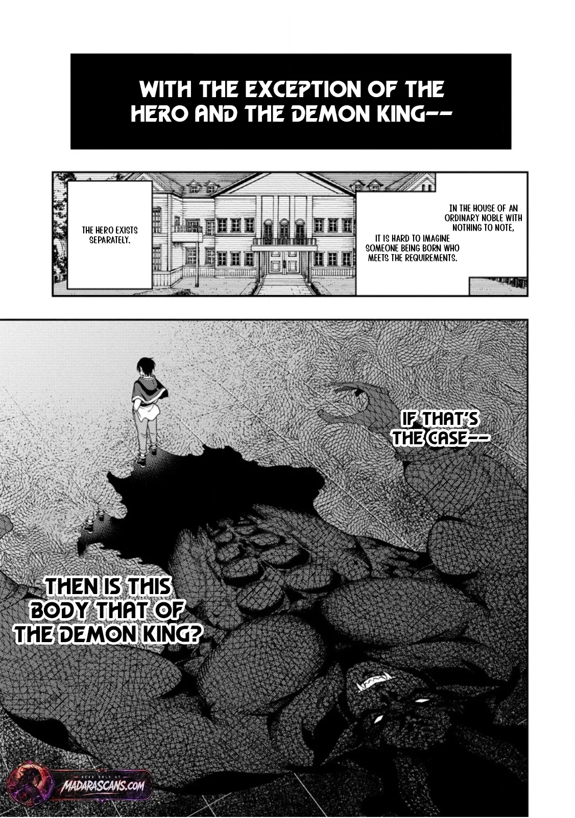 The Reincarnation of the Strongest Onmyoji ~ These monsters are too weak compared to my youkai~ Chapter 52.2 page 5 - 