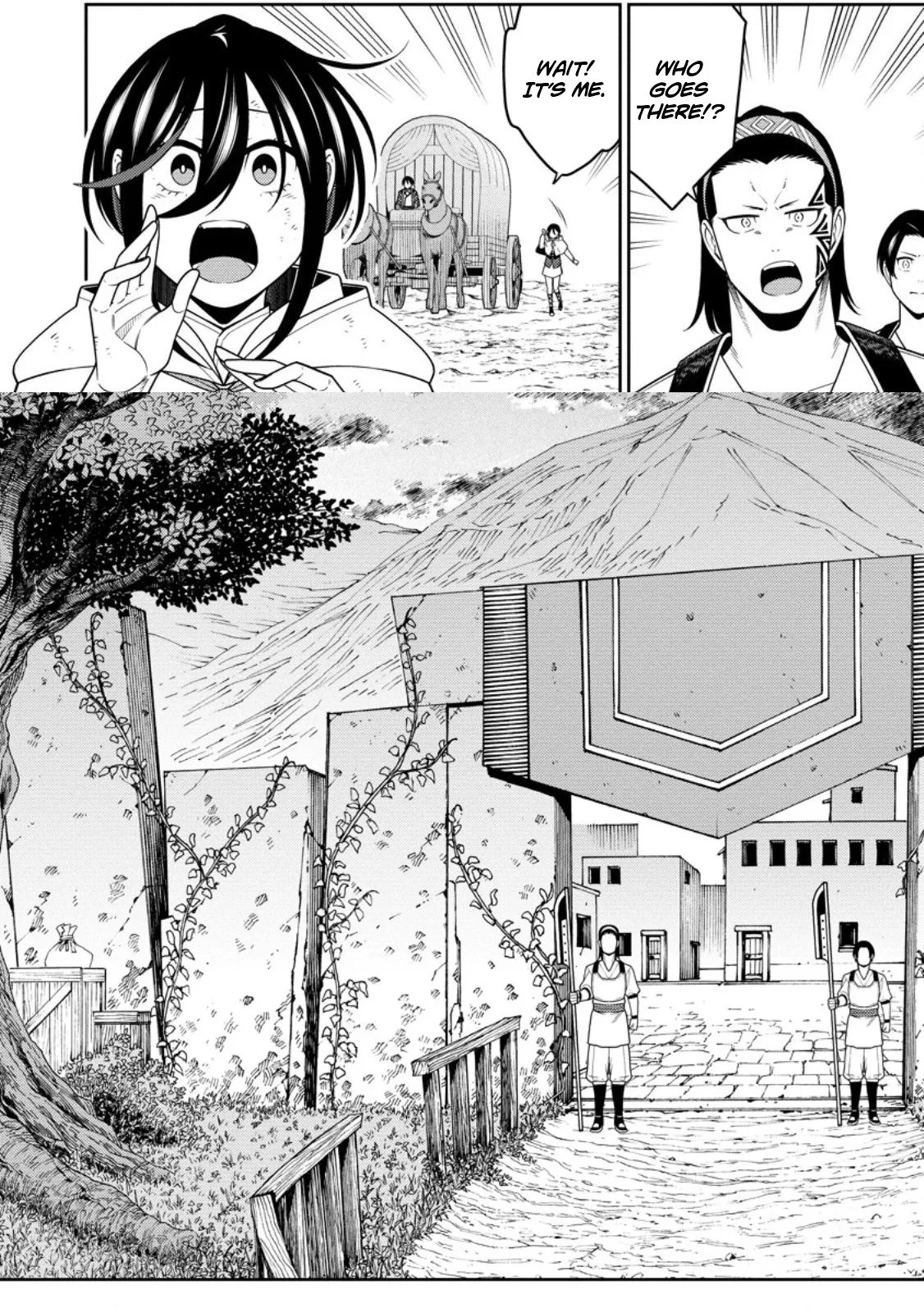The Reincarnation of the Strongest Onmyoji ~ These monsters are too weak compared to my youkai~ Chapter 52.2 page 9 - 