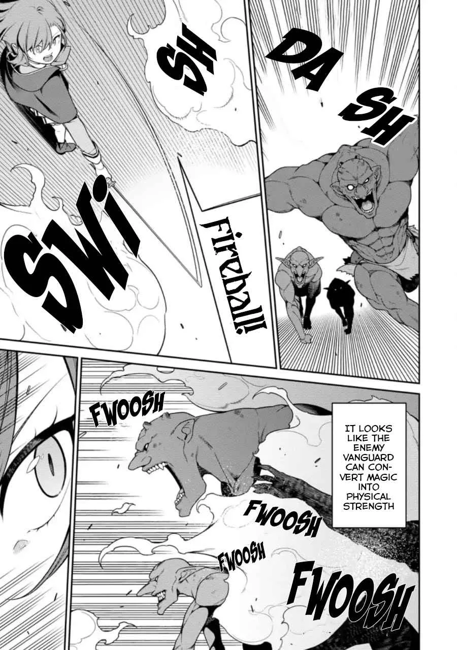 The Reincarnation of the Strongest Onmyoji ~ These monsters are too weak compared to my youkai~ Chapter 6.1 page 12 - 