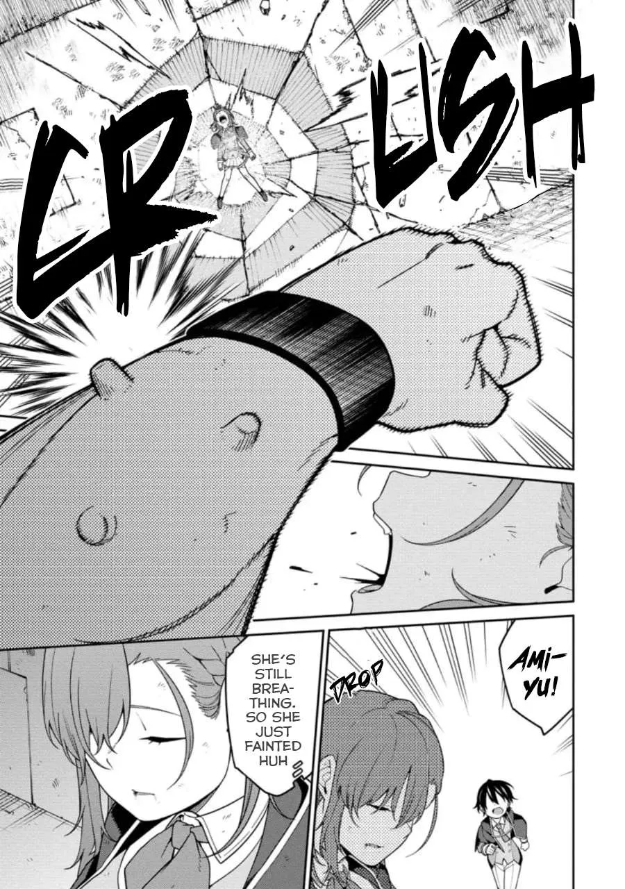 The Reincarnation of the Strongest Onmyoji ~ These monsters are too weak compared to my youkai~ Chapter 6 page 15 - 