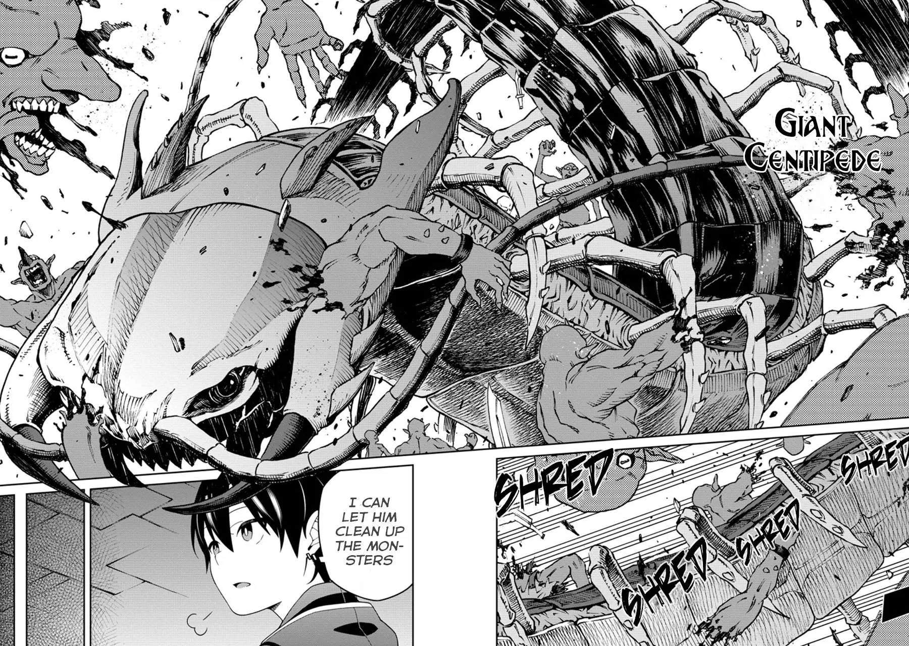 The Reincarnation of the Strongest Onmyoji ~ These monsters are too weak compared to my youkai~ Chapter 6 page 18 - 