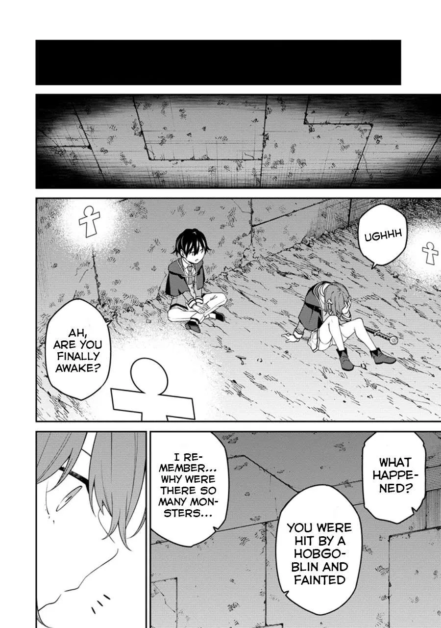 The Reincarnation of the Strongest Onmyoji ~ These monsters are too weak compared to my youkai~ Chapter 6 page 19 - 