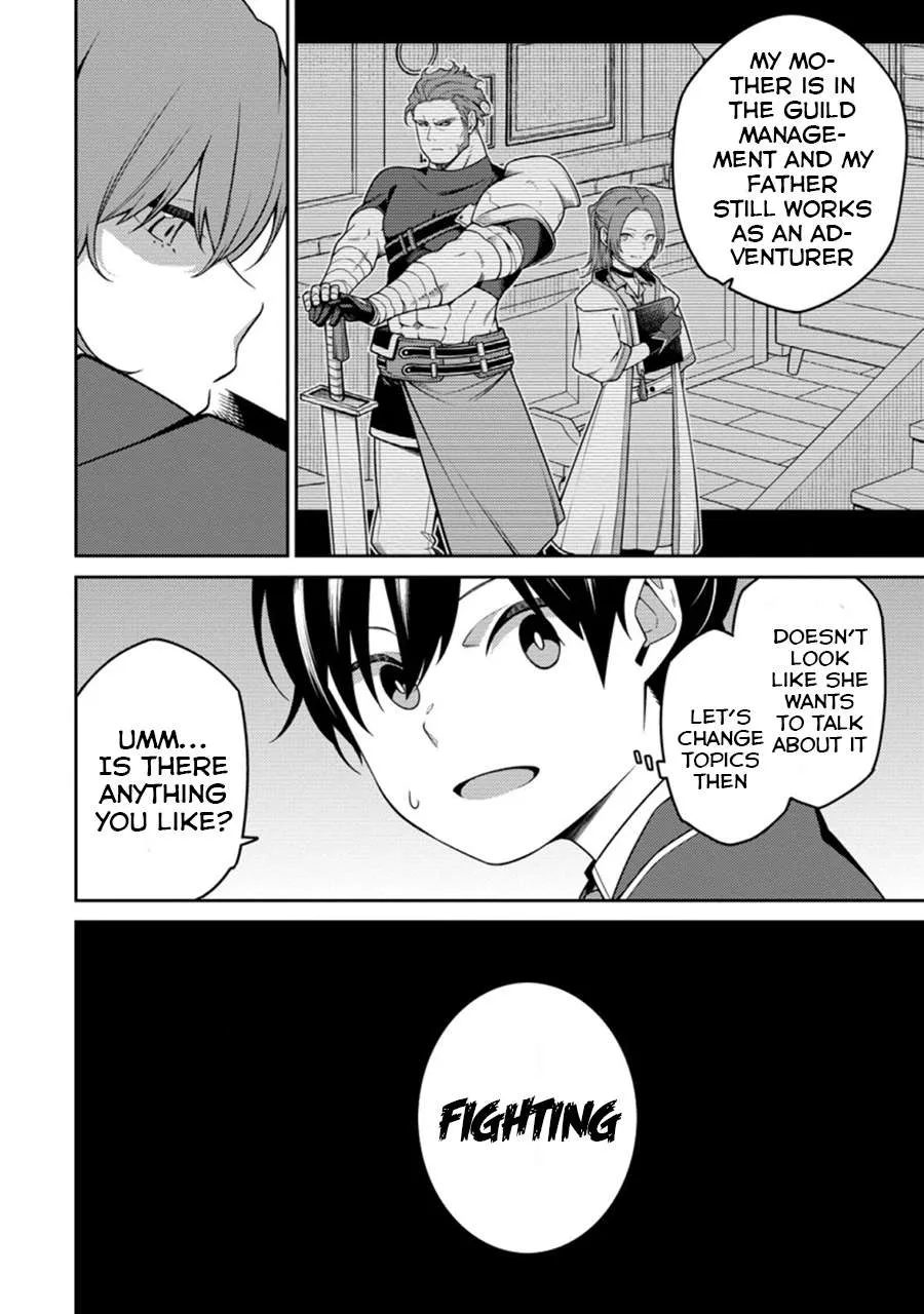 The Reincarnation of the Strongest Onmyoji ~ These monsters are too weak compared to my youkai~ Chapter 6 page 29 - 